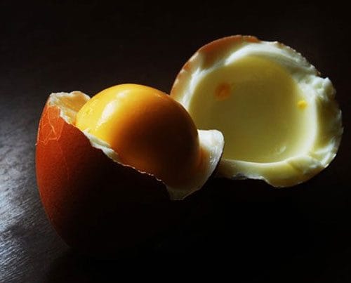 Dali’nin Yumurtası