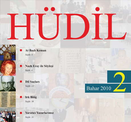 hacettepe hüdil dergisi emre alkaç