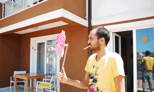 rüzgar gülü gif motion