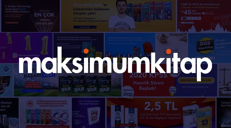maksimum kitap