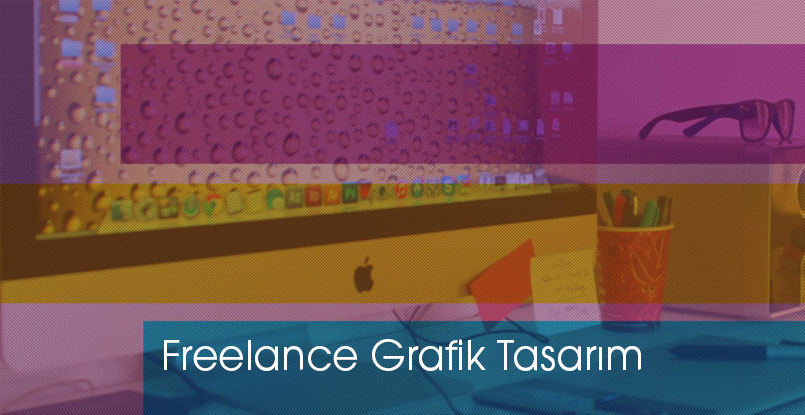 Freelance Grafik Tasarım