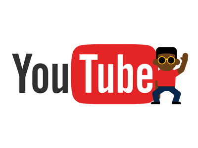 youtube kanal tanıtımı tasarımı logo