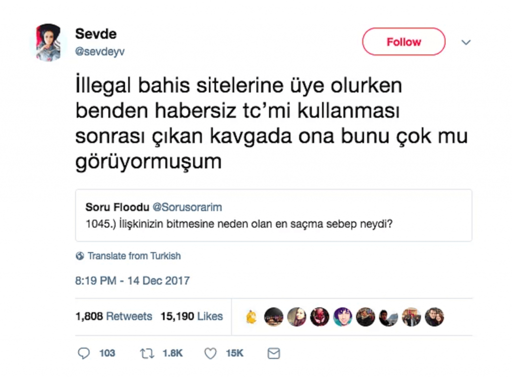 twitterda ne paylaşmalı soru sorun