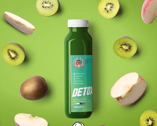 Brew Mood Detox