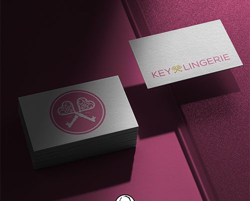 key lingerie logo