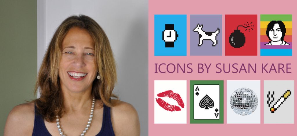 Susan Kare