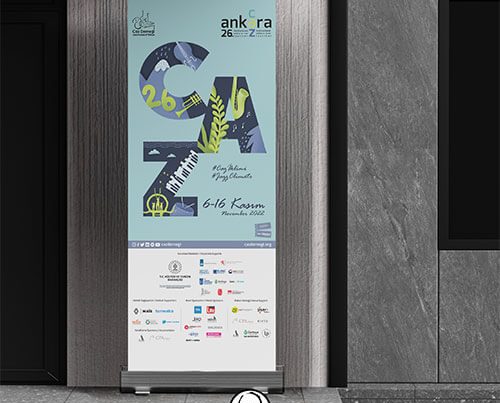 26. Ankara Caz Festivali