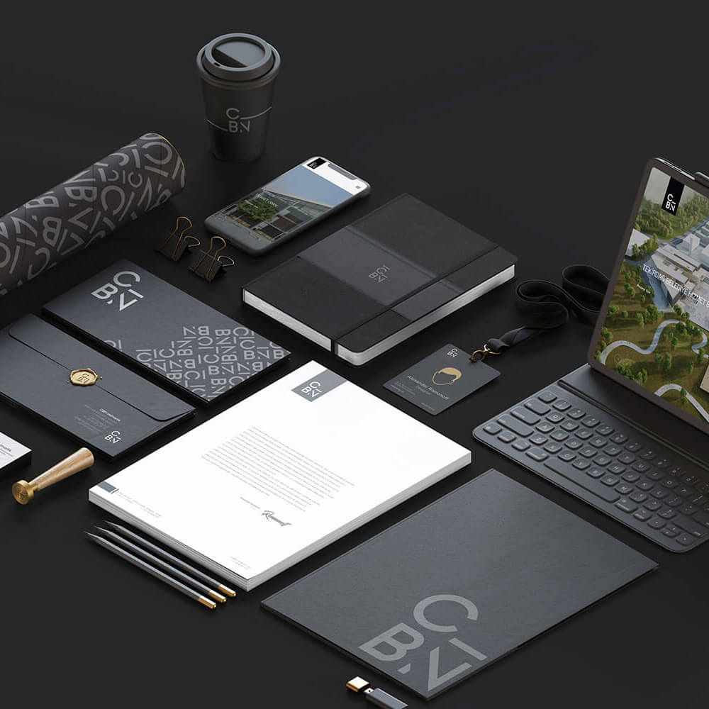 kurumsal kimlik tasarımı