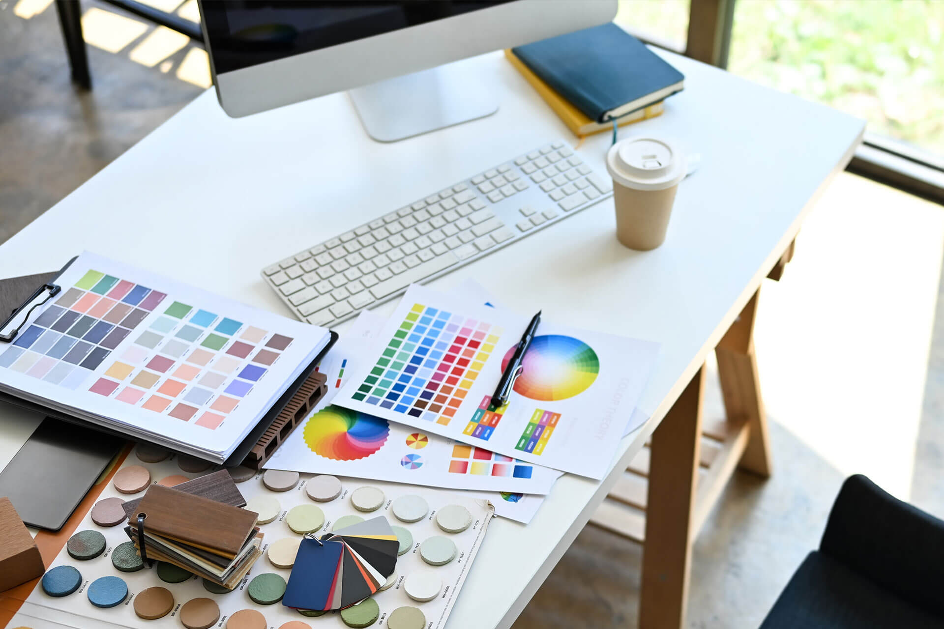 Markam için hangi renk daha uygun? Marka rengi seçimi ve önemi