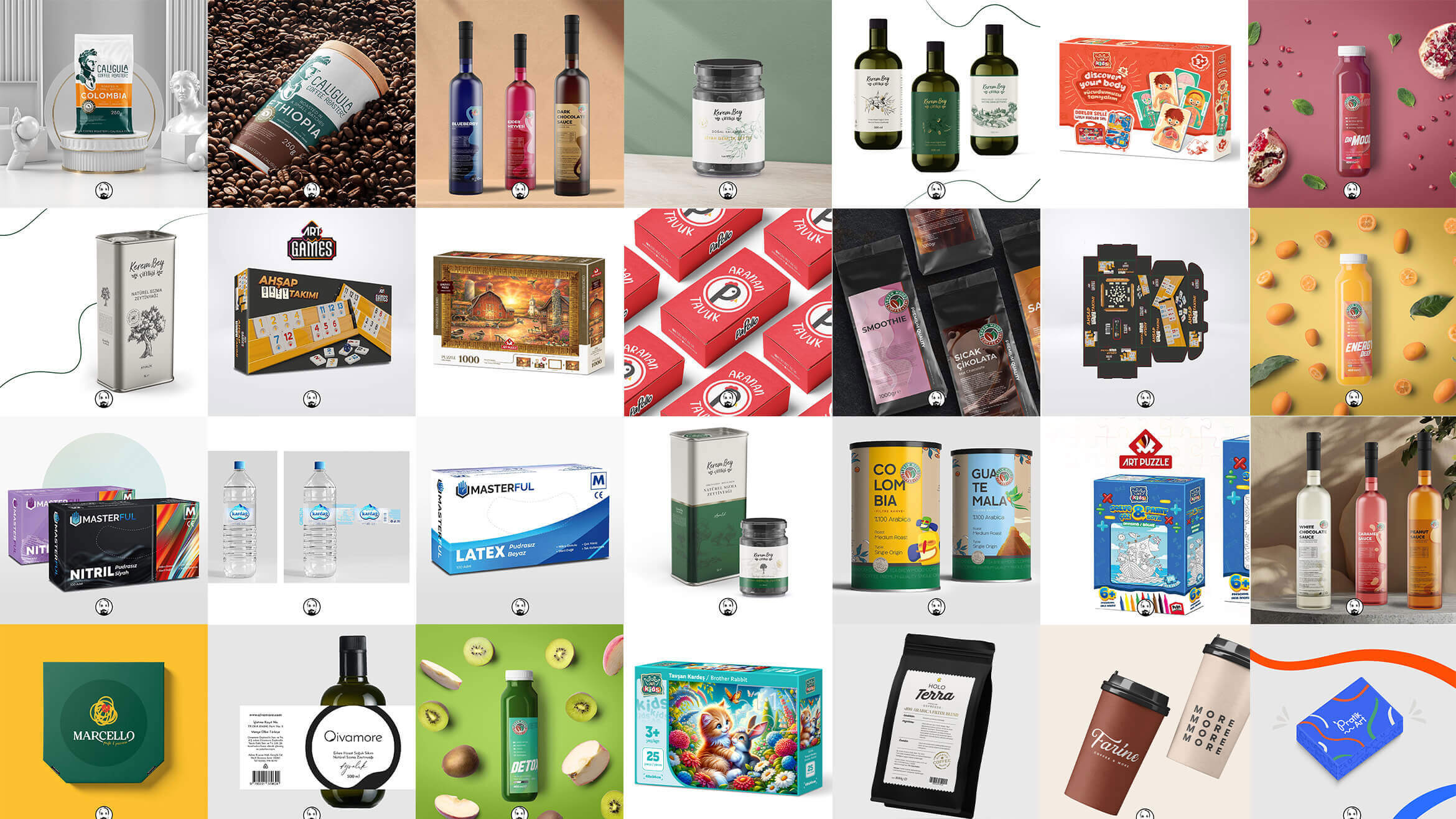 Sadece bir kutu değil: Ambalaj tasarımı ve derinliği