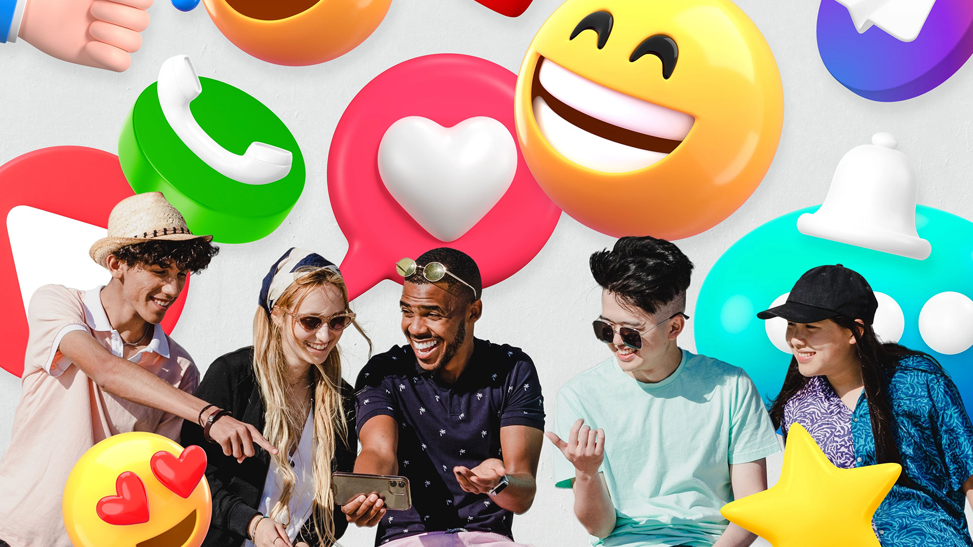 Küçük işletmeler için 3 adımda: Sosyal medya kimliği oluşturma rehberi!