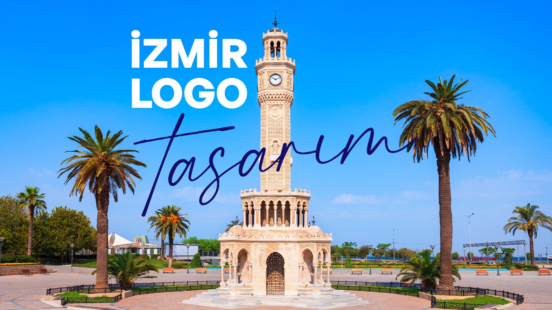 izmir logo tasarım