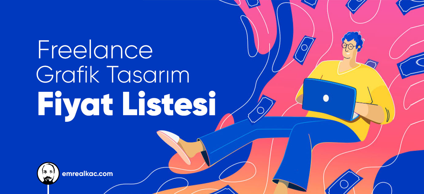 2026 freelance grafik tasarım fiyat listesi