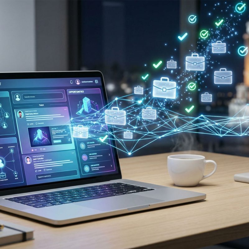 etkili linkedin profili