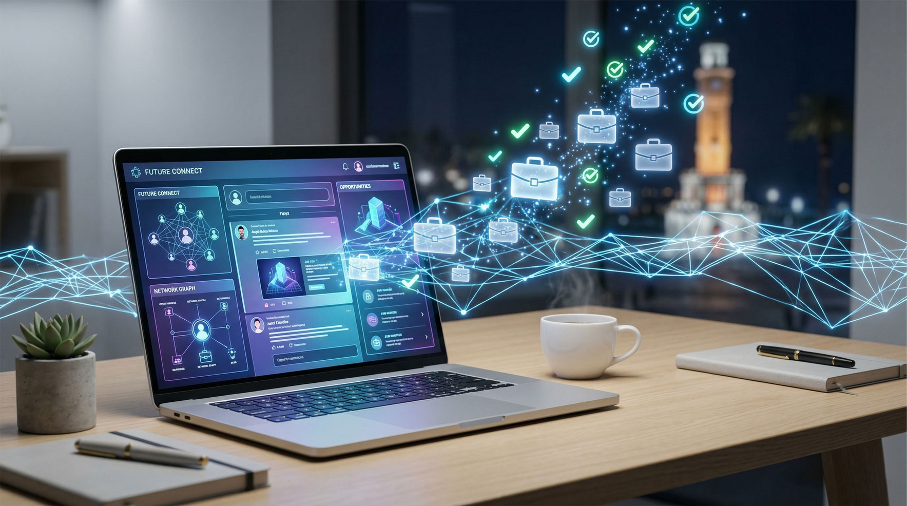 etkili linkedin profili