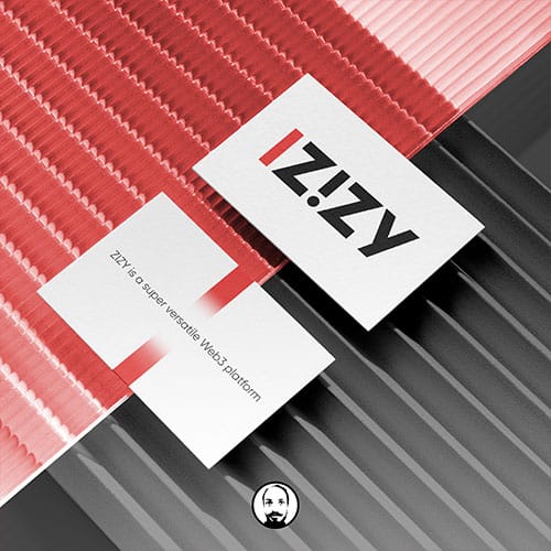 zizy branding